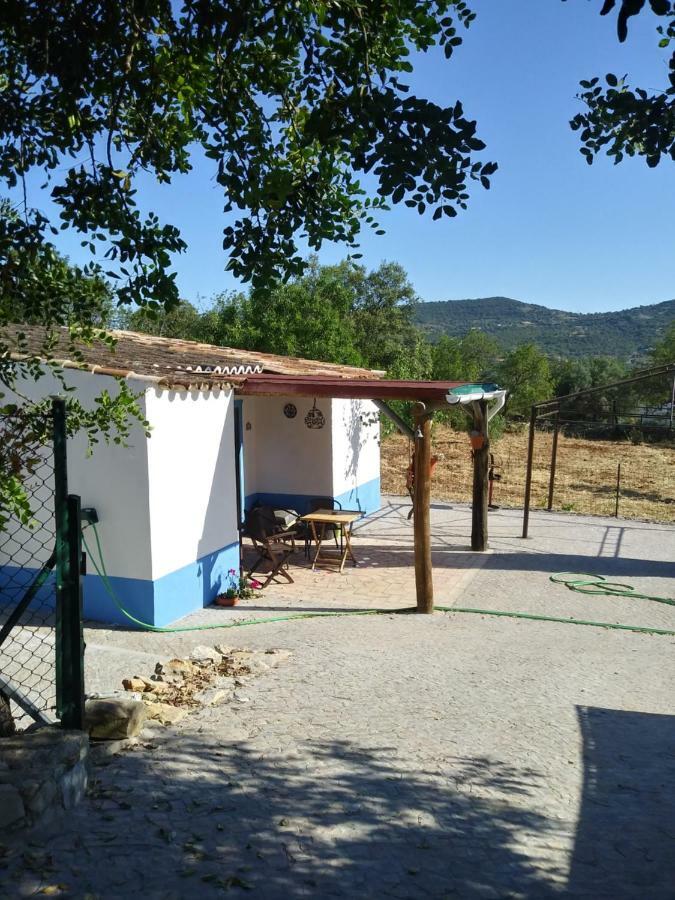 Vila Casinha Do Sul Faro Exteriér fotografie