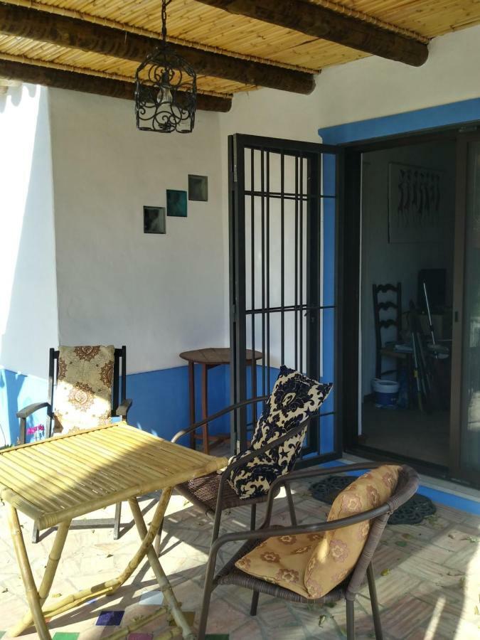 Vila Casinha Do Sul Faro Exteriér fotografie